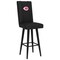 Dreamseat Swivel Bar Stool 2000 with Cincinnati Reds Logo XZ2000BSSBLK-PSMLB20060 - alternate 1